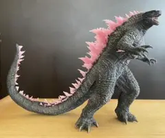 一番くじ ゴジラ　A賞 ゴジラエヴォルブ 一番くじ ゴジラ×コング A賞 ゴジラエヴォルヴver.（2024