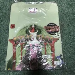 【2021FUJIROCK限定】King Gnu THE GAME TEE 2021フジロック限定】King Gnu THE GAME TEE