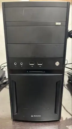 マウスコンピューターDT5-G iiyamaXU2294HS+キーボード+マウス