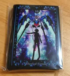 キャラクター スリーブ タロット 機動戦士ガンダム ダブルオーガンダム 刹那