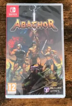 Abathor Switch スイッチ　アバトール
