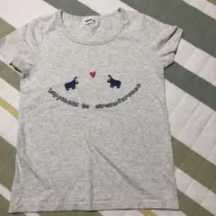S&nd Tシャツ　半袖　レディース　フリーサイズ