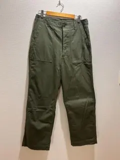 YANKSHIRE ベイカーパンツ 米軍 ヤンクシャbigyank ビッグヤンク