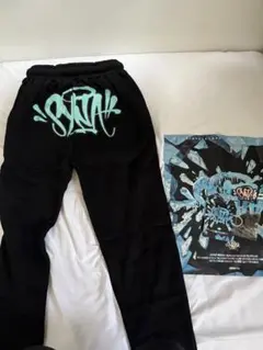 syna worldスウェットパンツ
