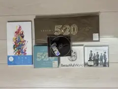 嵐 5×20 All the BEST!! 1999-2019 他アルバム