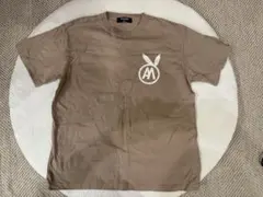 AHMURDERZ × PLAYBOYのコラボTシャツ