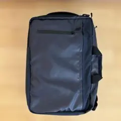 【NOMADIC】ノーマディック　3wayバッグ　ネイビー