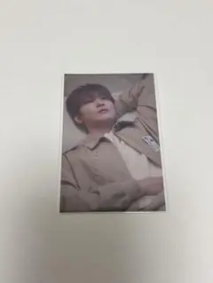 SEVENTEEN spill the feels 来場者限定 ウォヌ トレカ