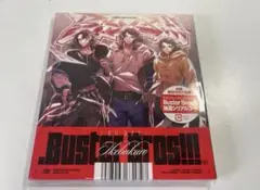 ヒプノシスマイク ヒプマイ .BusterBros!!! イケブクロ CD