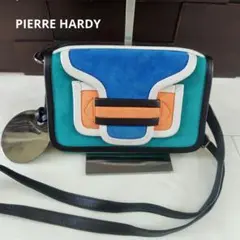 PIERRE HARDY ピエールアルディ アルファ ミニショルダー斜め掛け