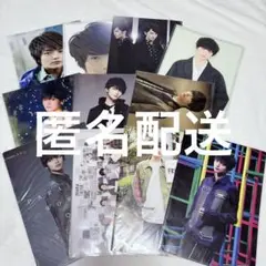 Kis−My−Ft2 玉森裕太 クリアファイル セット売り