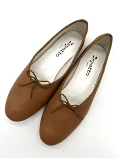 レペットRepetto マノンMANON BAL AD ホワイト37 レペットRepetto マノンMANON BAL AD ホワイト37