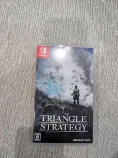 TRIANGLE STRATEGY Nintendo Switch