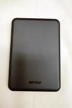 BUFFALO ポータブルHDD HD-PUS500U3