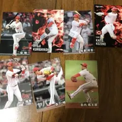 プロ野球チップス 2025 スターカード　ひろし