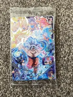 悟空　百戦錬磨 ドラゴンボールヒーローズ 孫悟空 百戦錬磨の英雄 百戦錬磨