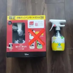 Disney 自動ディスペンサー 　リセッシュ