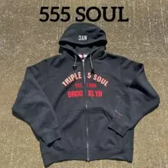 2025年最新】Triple Five Soul メンズ パーカーの人気アイテム