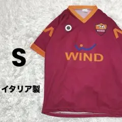 NIKE ASローマ 17-18 #10 トッティ 引退記念 ユニフォーム NIKE ASローマ 17/18 ユニフォーム ホーム 半袖 レプリカ #10