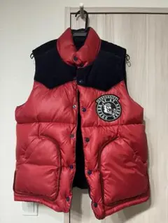 【 ゆう 】The DUFFER of ST.GEORGE ダウンベスト Safari掲載!!】ダウンベスト【秋のマストバイアイテム】 – The