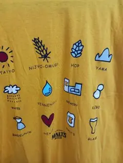 MALT'SビールTシャツ