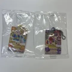 アイカツ だれでもアイドル活動アクリルチャーム 新条ひなき 紅林珠璃