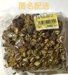 ハンドメイド　デコパーツ　サルスベリの実