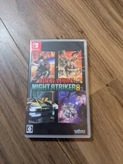 Switch オペレーション・ナイトストライカーズ 通常版
