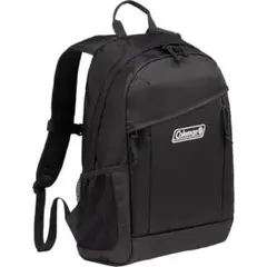 新品送料無料Coleman(コールマン) リュック ウォーカー15 ブラック