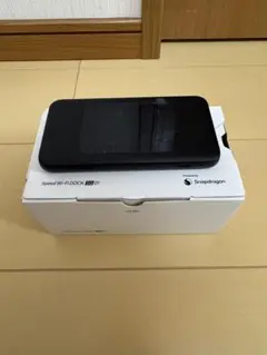 UQモバイル Speed Wi-Fi DOCK 5G 01