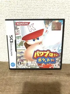 パワプロクンポケット14 NintendoDS ソフト