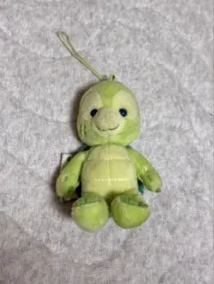オルメル　ぬいぐるみストラップ　ディズニーシー マスコットチャーム