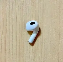 【新品未使用】AirPods 第3世代 イヤフォン 片耳 右耳のみ 第三世代