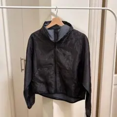 short nylon jacket　Champion