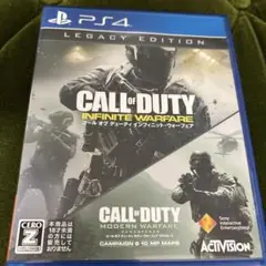 Call of Duty: Infinite Warfare PS4