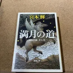満月の道
