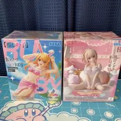 SEGA 川井モナ・推しの子ルビーフィギュアセット