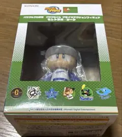 パワプロくん　 プライズアクションフィギュア セントラル リーグ 中日
