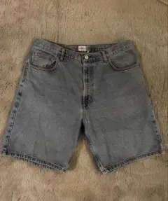 Calvin Klein Jeans ライトブルー ショートパンツ 34