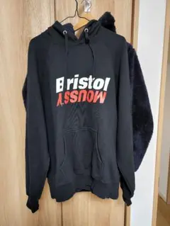 MOUSSY Bristol FCRB パーカー