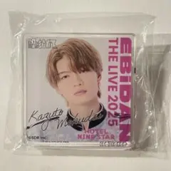 BUDDiiS 杢代和人 エビライ 2025 デコガチャ 1点