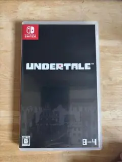 UNDERTALE Nintendo Switch 8-4