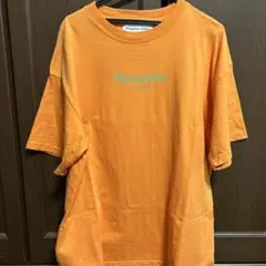 Hangoverz オレンジ Tシャツ