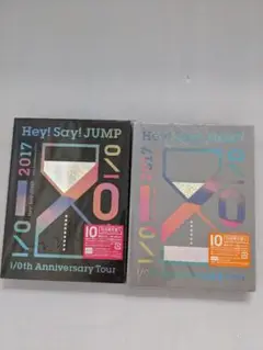 HeySayJUMP 10th Anniversary