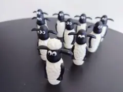 ひつじのショーン ボーリングゲーム