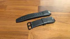 MTG-B3000 レザーベルト ストラップ 交換用 CASIO G-SHOCK