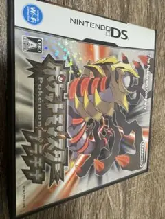 ポケットモンスター プラチナ ケース有り