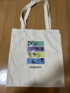 HUNTER×HUNTER トートバッグ