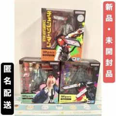 新品未開封』SHFiguarts チェンソーマン サムライソード2体セット チェンソーマン S.H.Figuarts「サムライソード」 : アニメ＆漫画