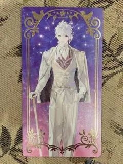 FGO FES 2025 ラ・シャンブル・エトワレ 特典カード マーリン